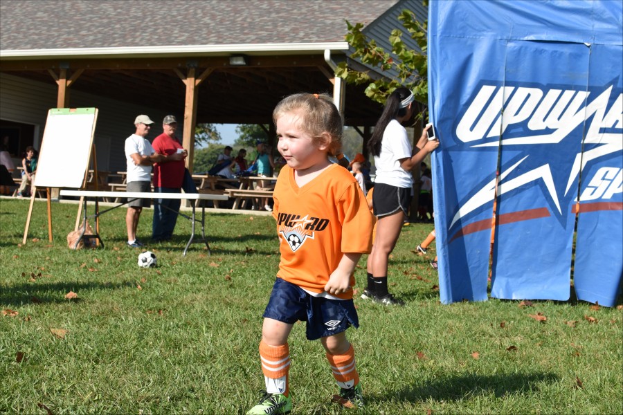 Random picture from 2017 Upward Soccer